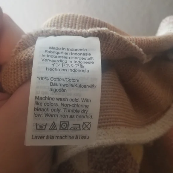 Madewell top - Picture 6 of 7